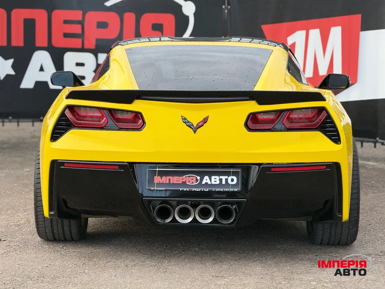 Chevrolet Corvette - фото 11