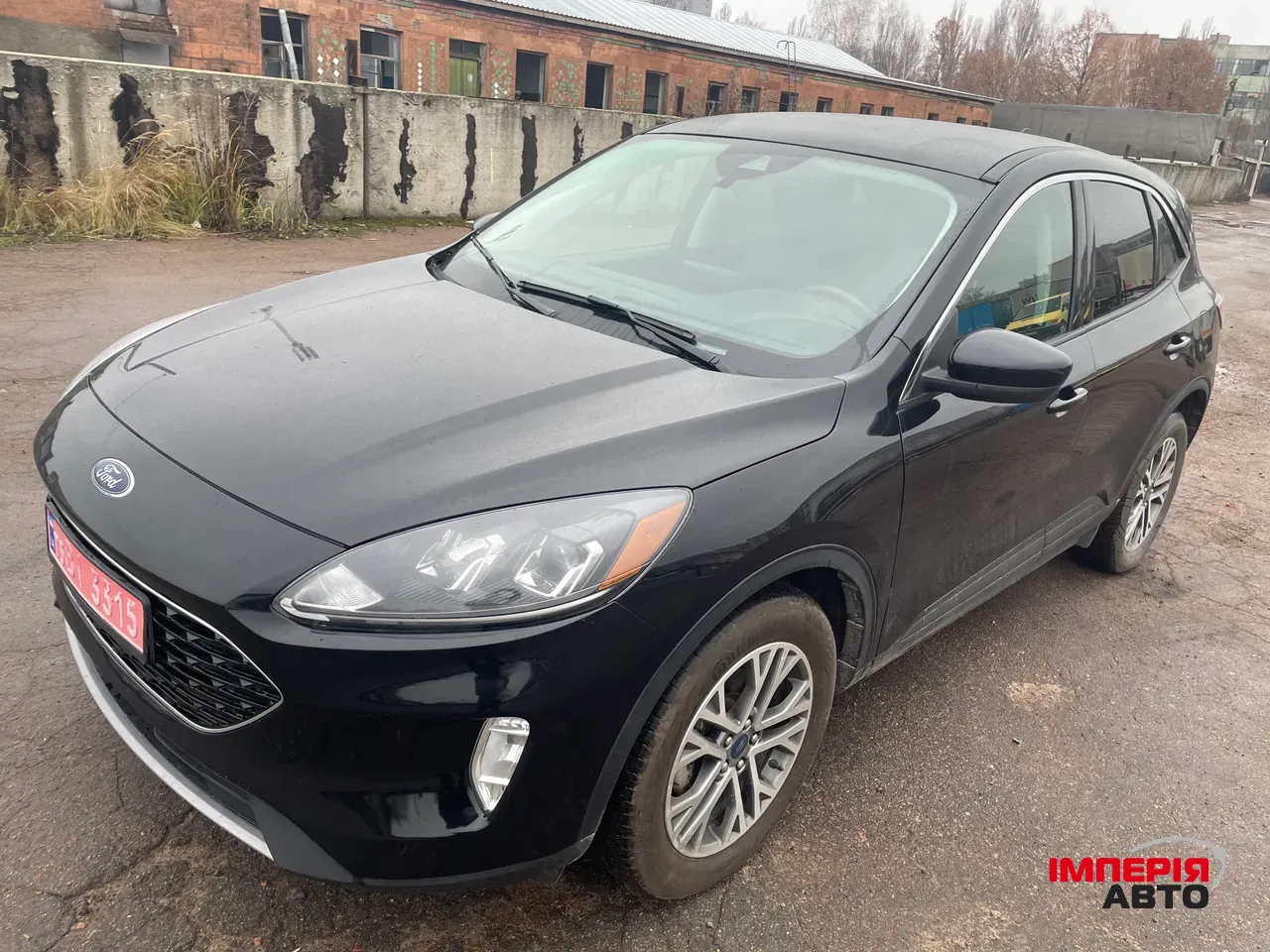 Ford Escape - фото 3