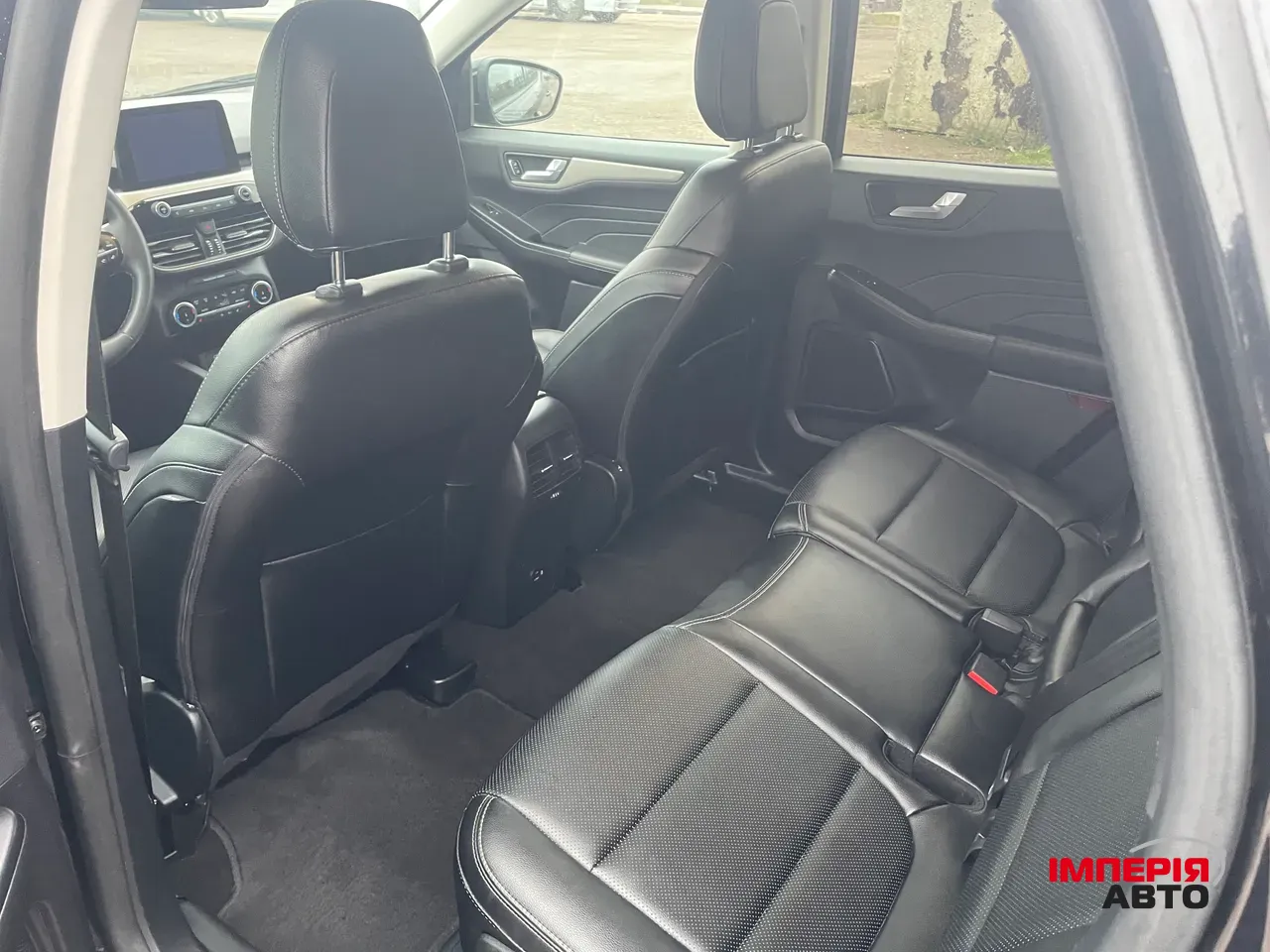 Ford Escape - фото 9