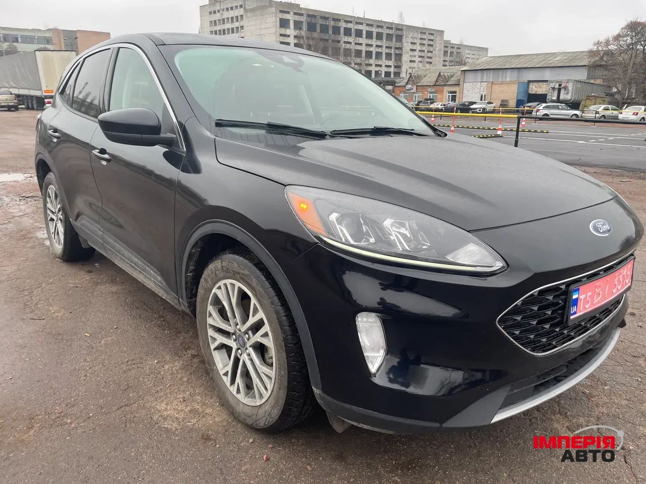 Ford Escape - фото 2