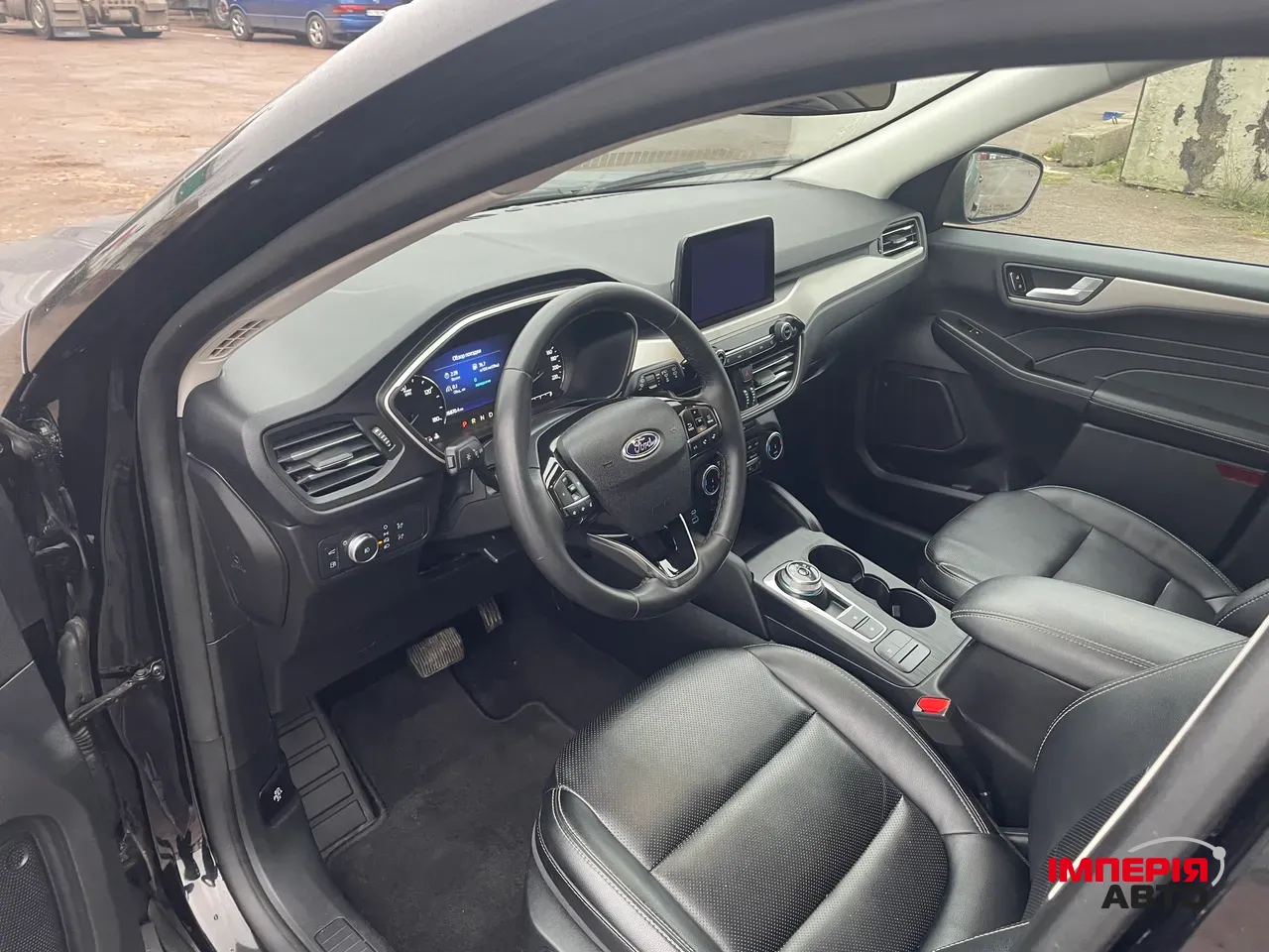 Ford Escape - фото 10