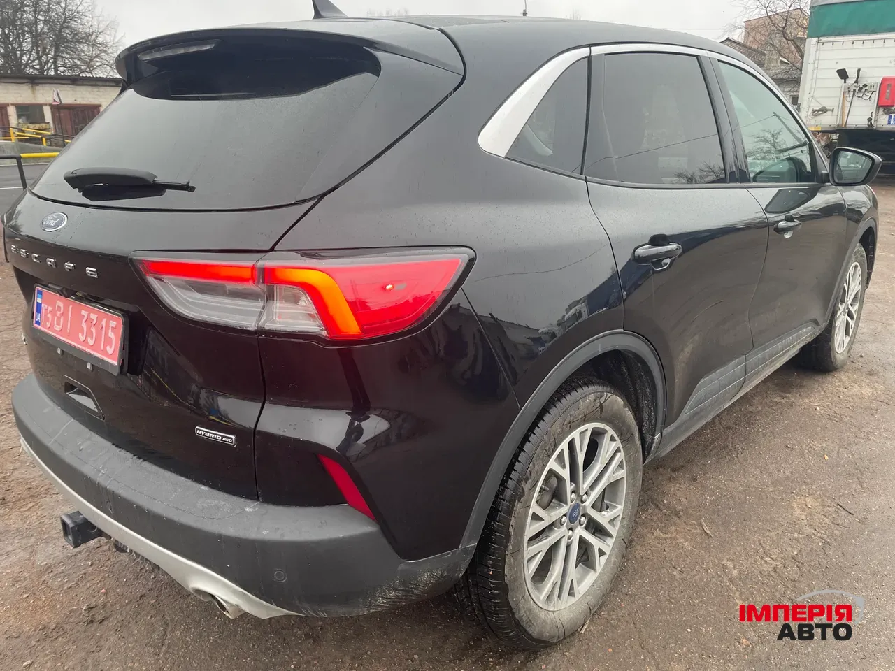 Ford Escape - фото 11