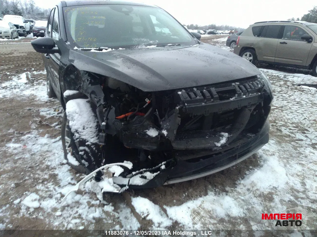 Ford Escape - фото 15