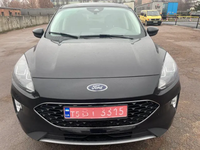 Ford Escape - фото 1