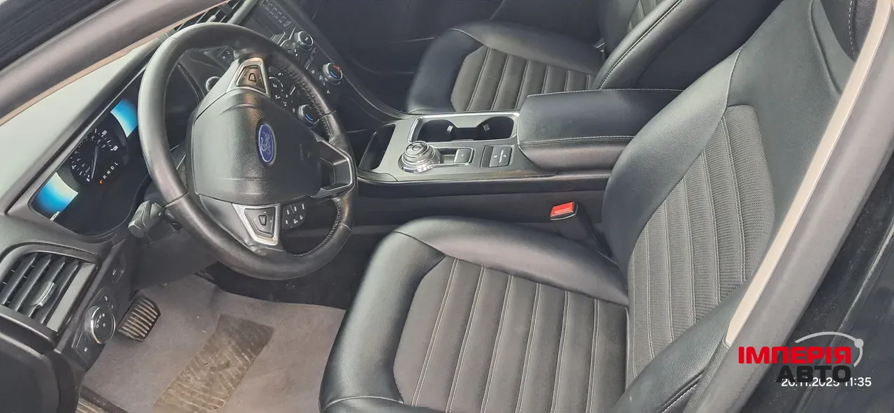 Ford Fusion (North America) - фото 10