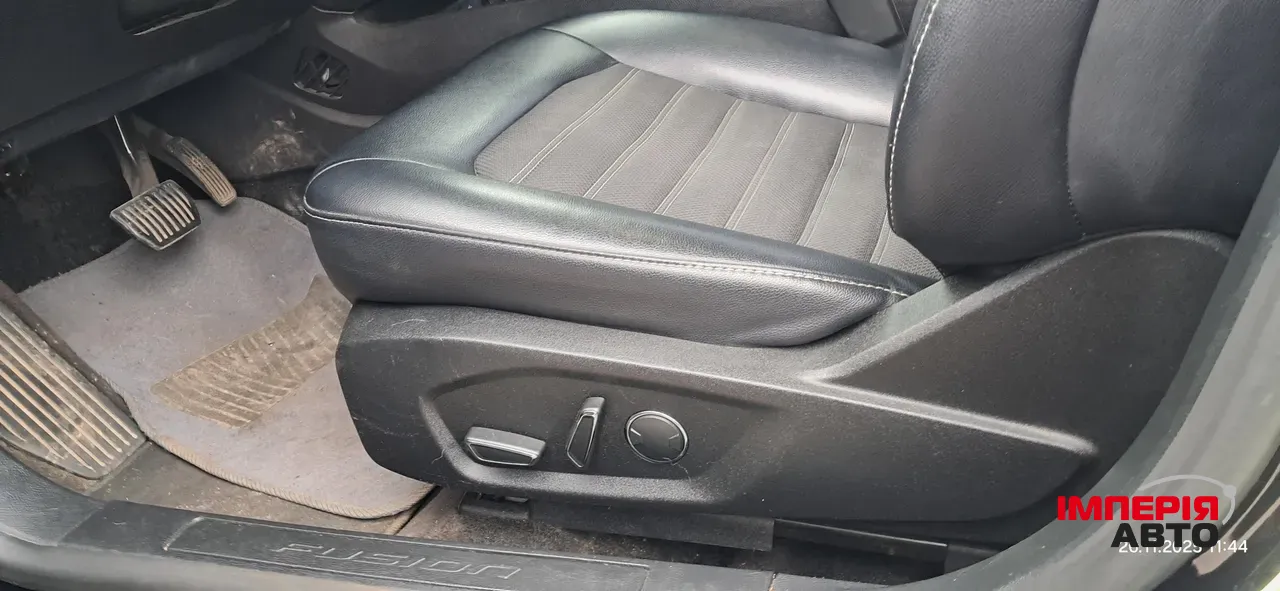 Ford Fusion (North America) - фото 18