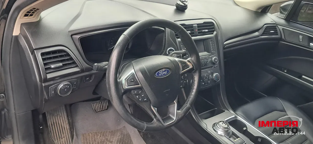 Ford Fusion (North America) - фото 19