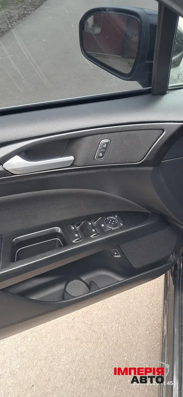 Ford Fusion (North America) - фото 17