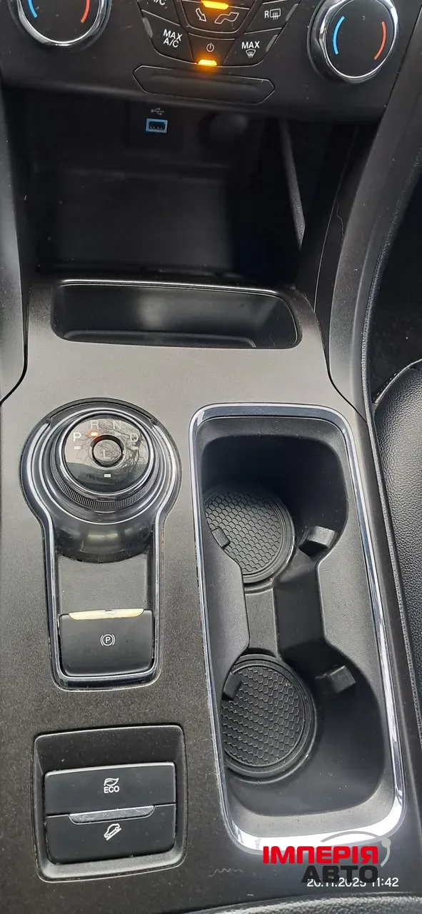 Ford Fusion (North America) - фото 7