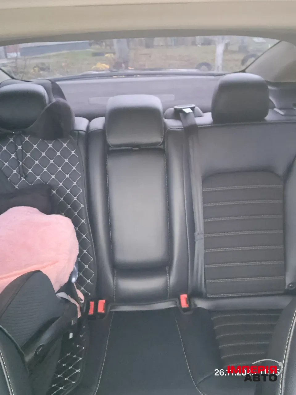 Ford Fusion (North America) - фото 8