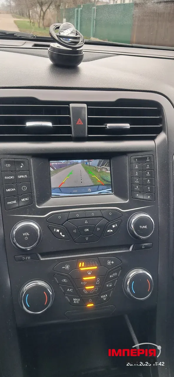 Ford Fusion (North America) - фото 13