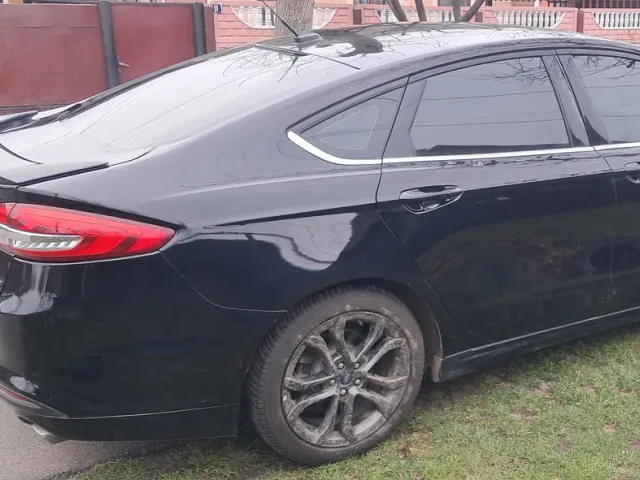 Ford Fusion (North America) - фото 4