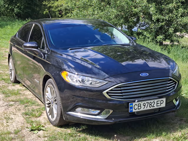 Ford Fusion (North America) 2018, Прилуки, $14 500 - зображення 2