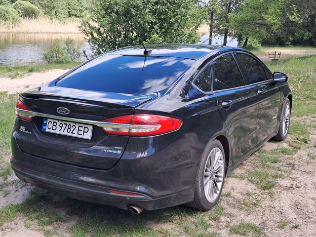 Ford Fusion (North America) 2018, Прилуки, $14 500 - зображення 3