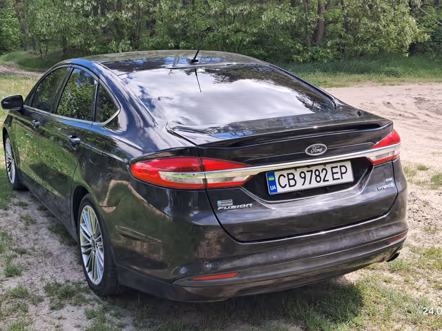 Ford Fusion (North America) 2018, Прилуки, $14 500 - зображення 4