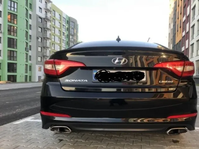 Hyundai Sonata 2015, Шпитьки, $10 700 - зображення 4