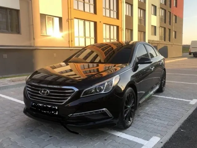 Hyundai Sonata 2015, Шпитьки, $10 700 - зображення 1