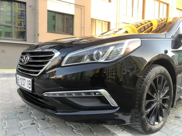 Hyundai Sonata 2015, Шпитьки, $10 700 - зображення 3