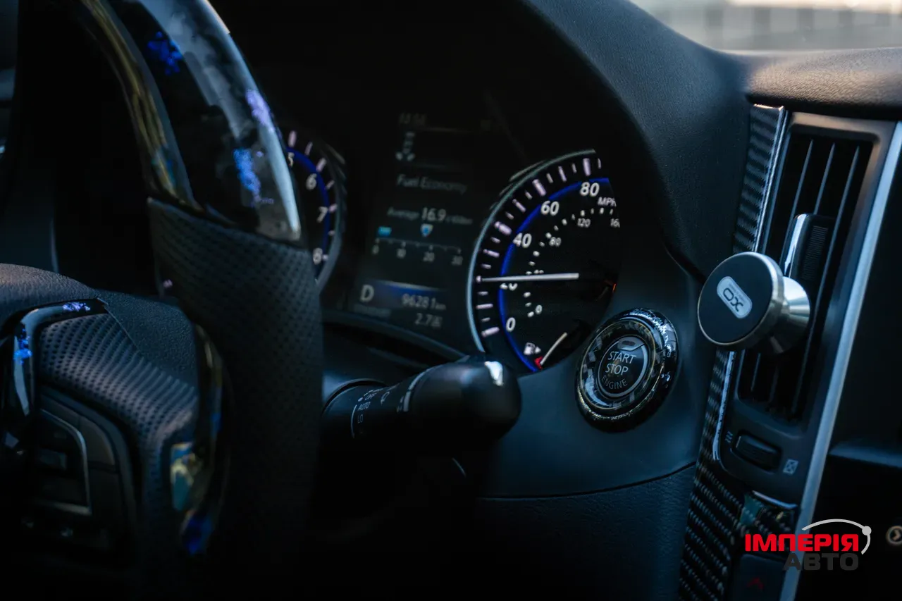 Infiniti Q60 - фото 4