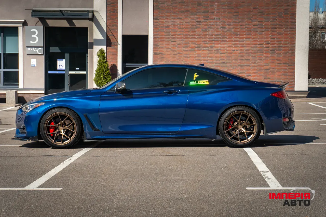 Infiniti Q60 - фото 6