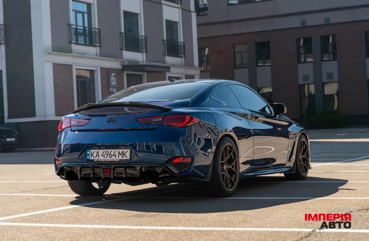 Infiniti Q60 - фото 2