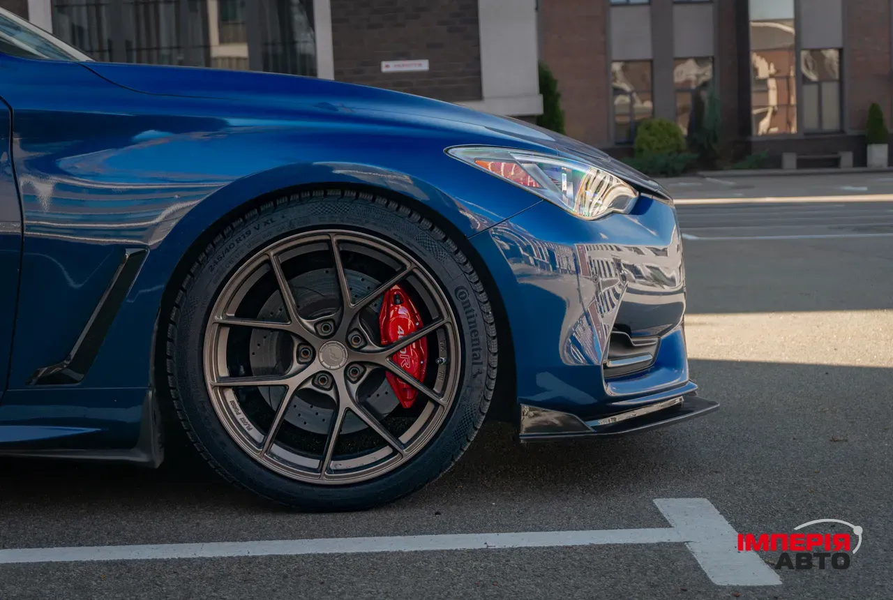 Infiniti Q60 - фото 7