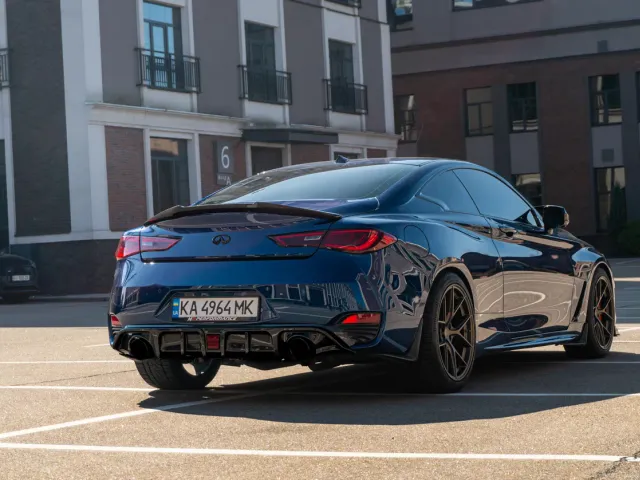 Infiniti Q60 - фото 2