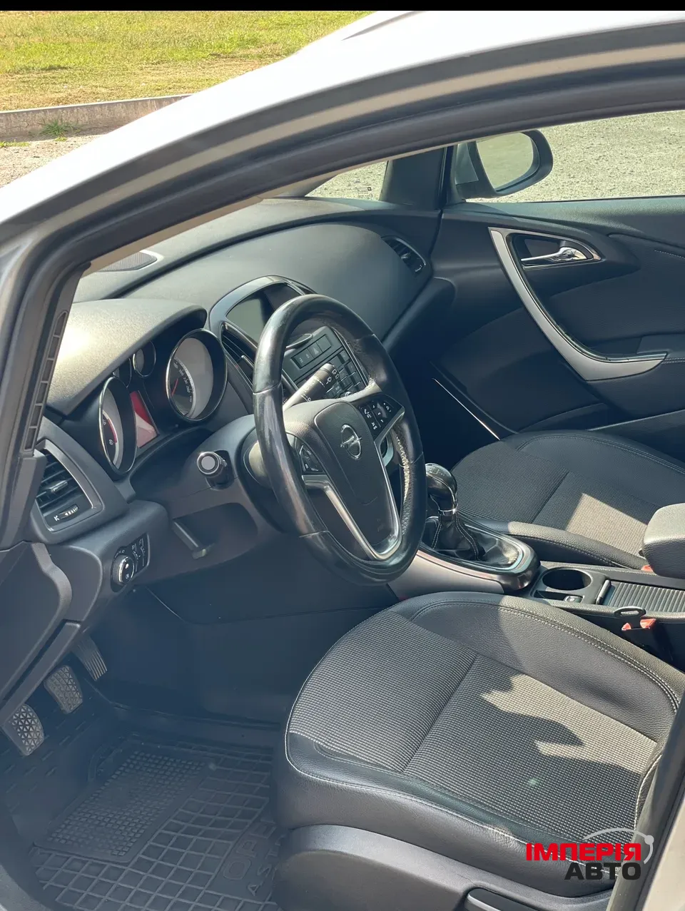 Opel Astra - фото 5