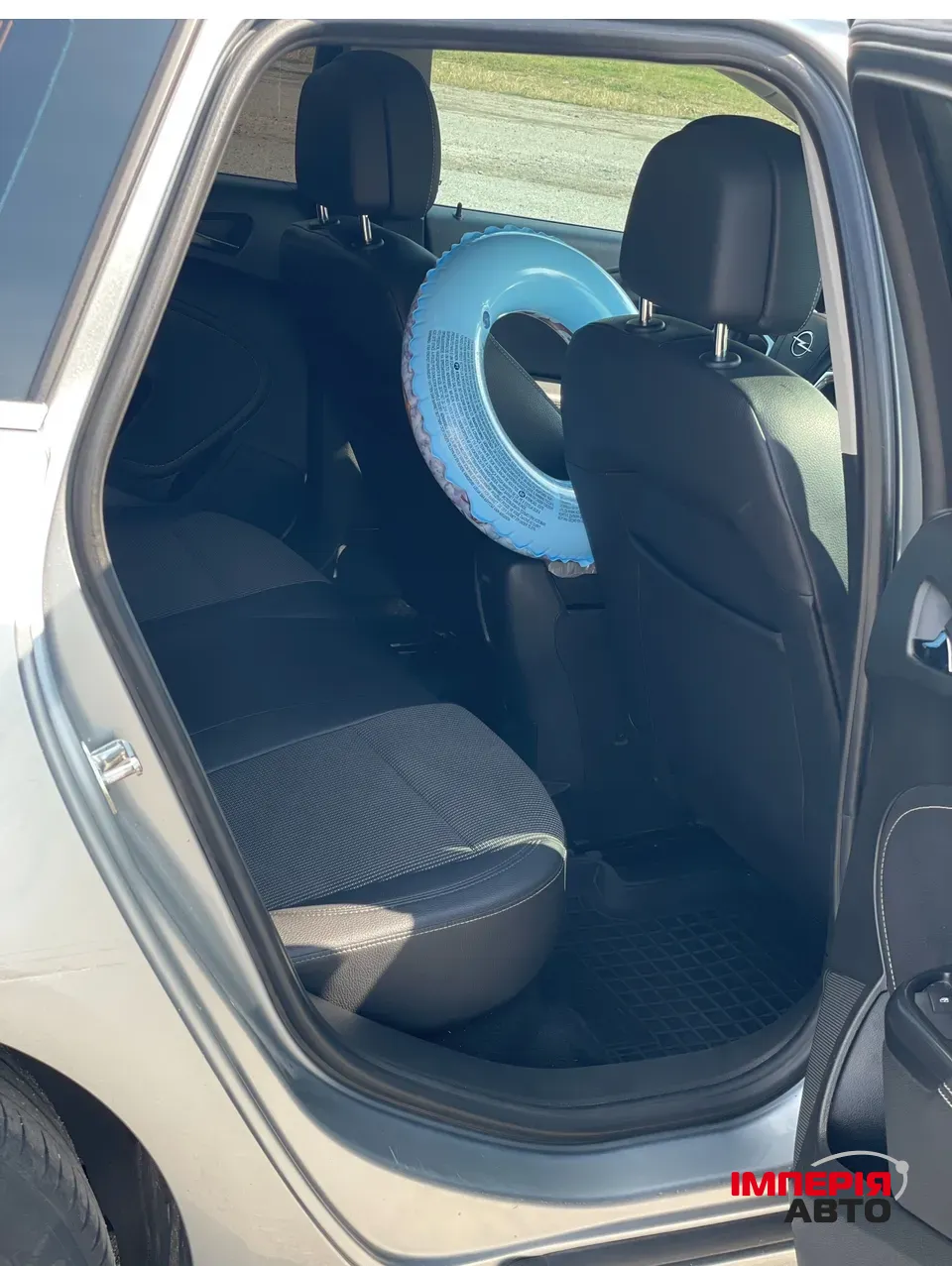 Opel Astra - фото 8