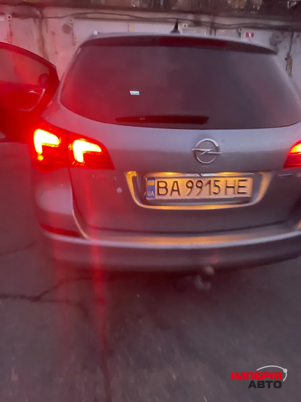 Opel Astra - фото 23