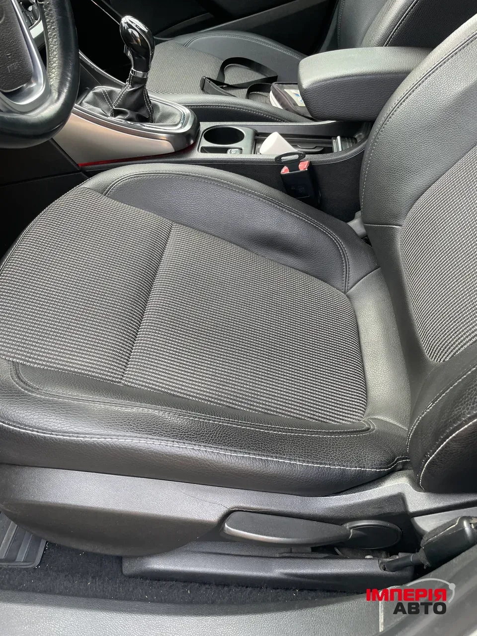 Opel Astra - фото 20