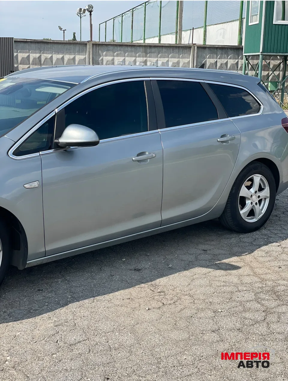 Opel Astra - фото 4