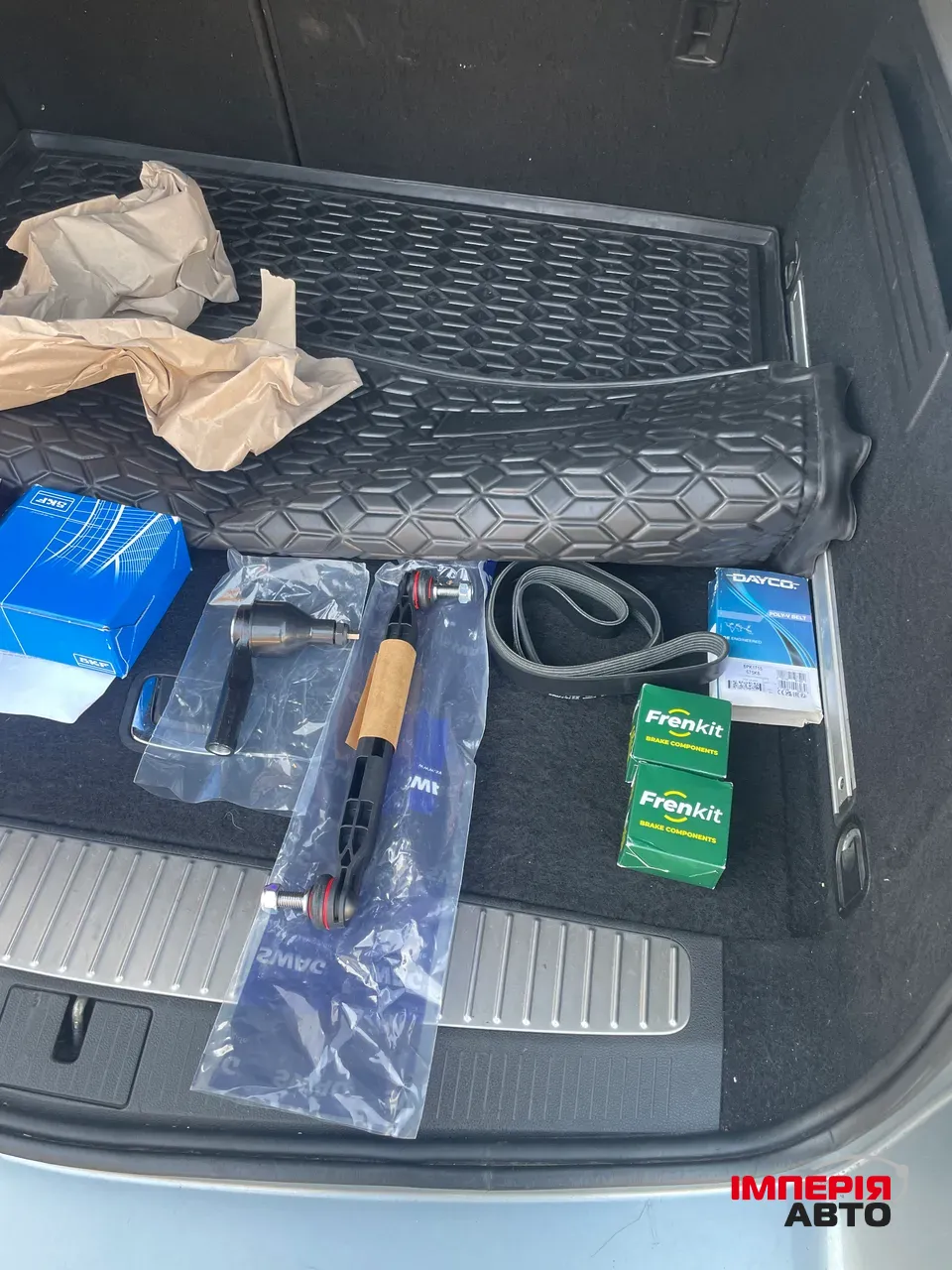 Opel Astra - фото 24