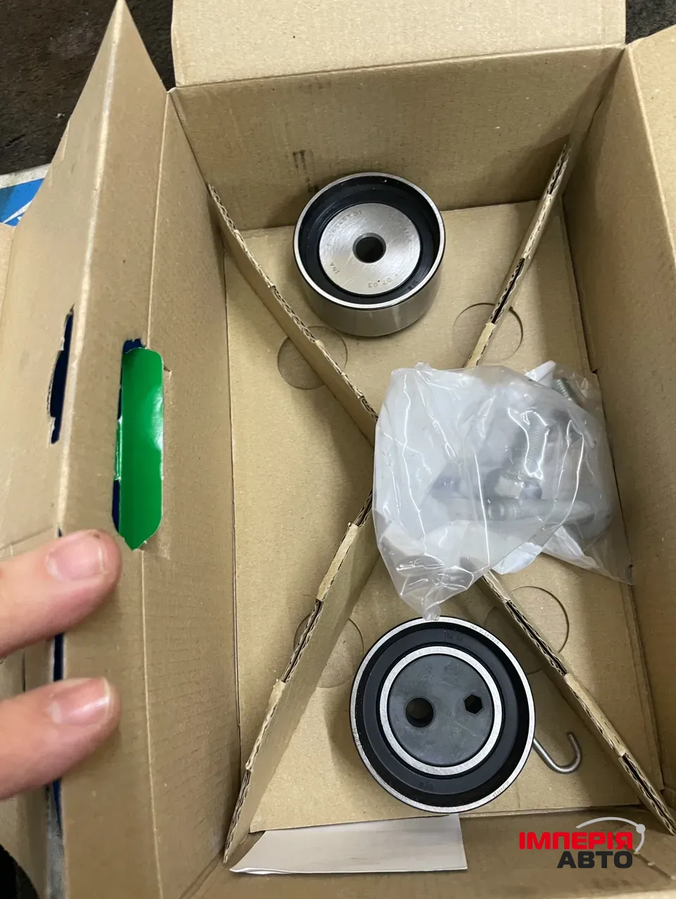 Opel Astra - фото 17