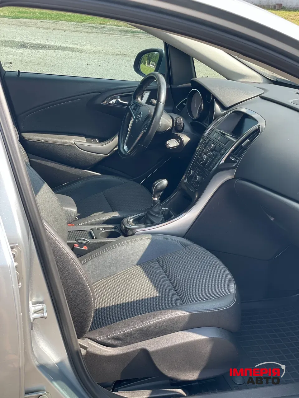 Opel Astra - фото 6