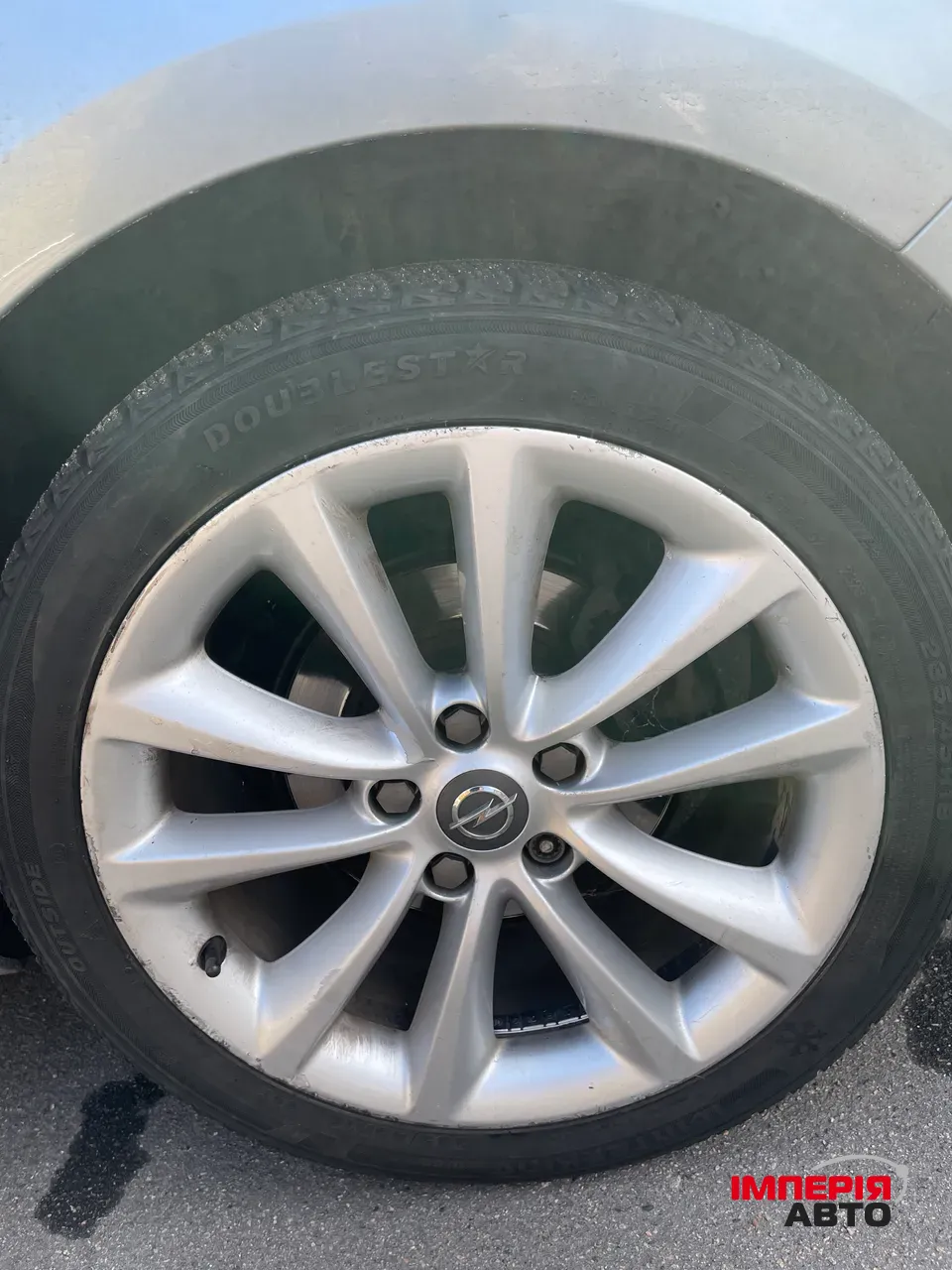 Opel Astra - фото 21