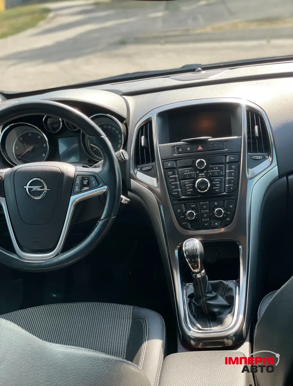 Opel Astra - фото 7