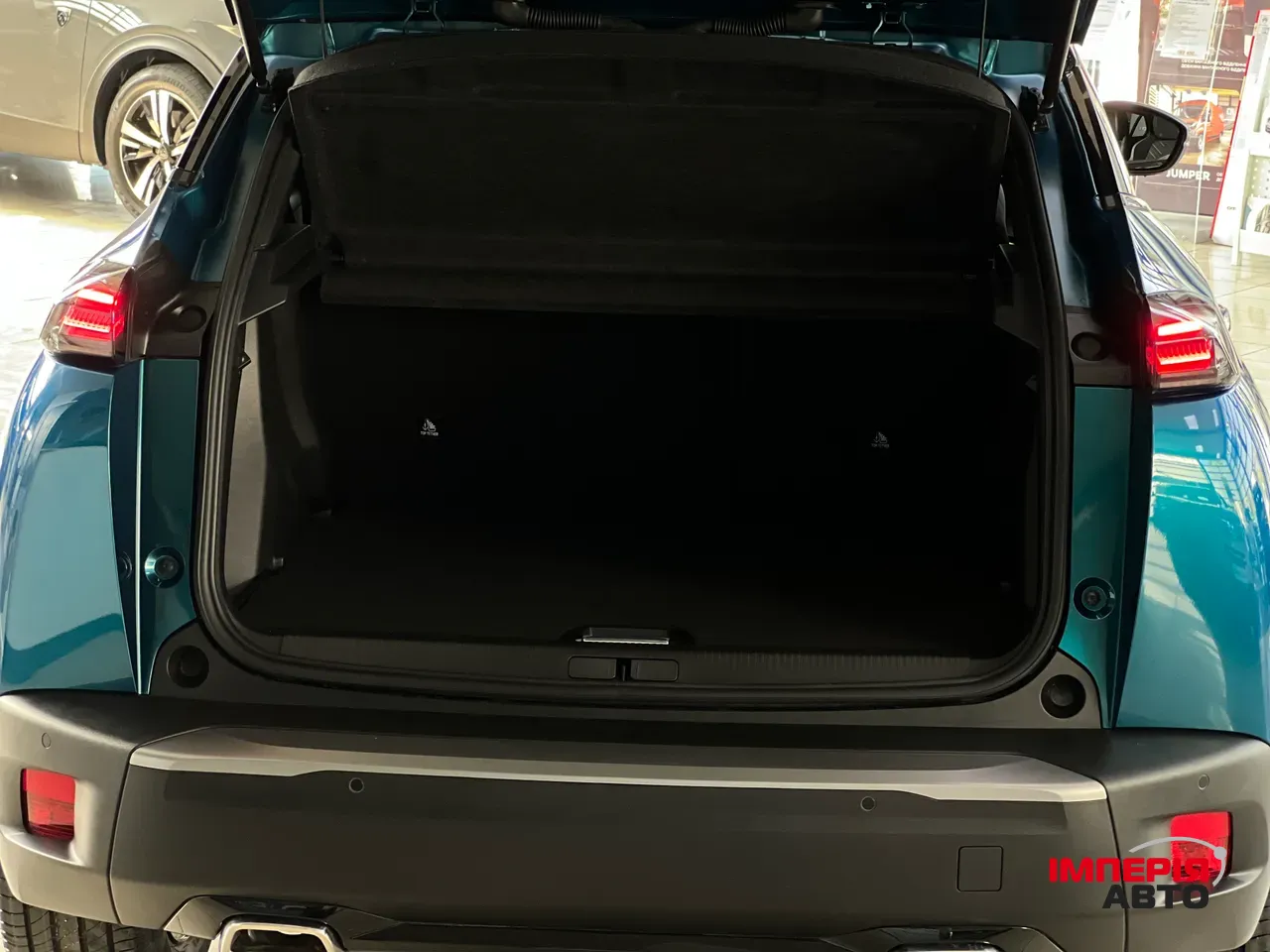 Peugeot 2008 - фото 20