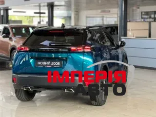 Peugeot 2008 - фото 5