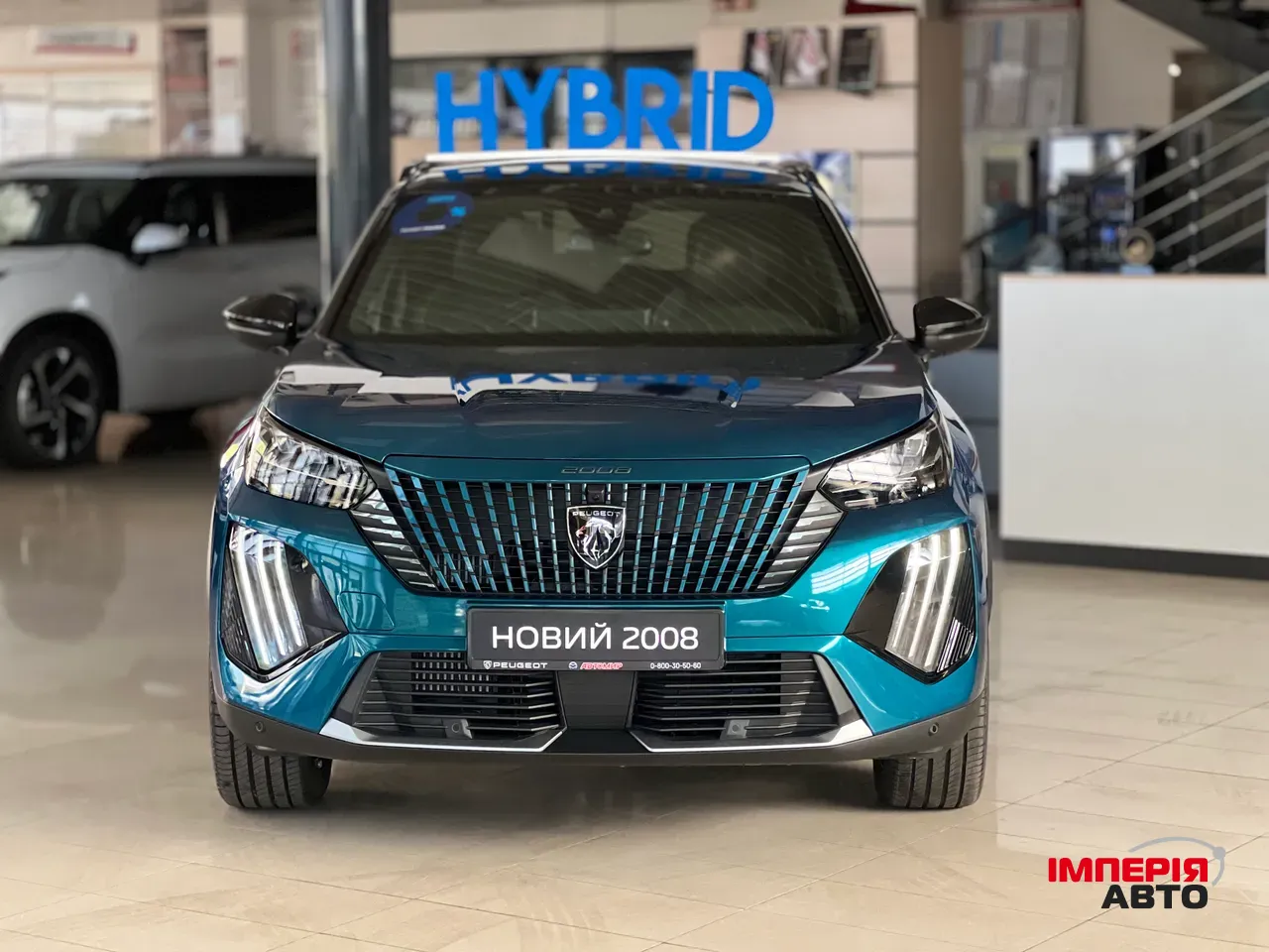 Peugeot 2008 - фото 1