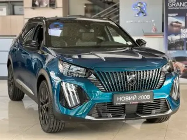 Peugeot 2008 - фото 2