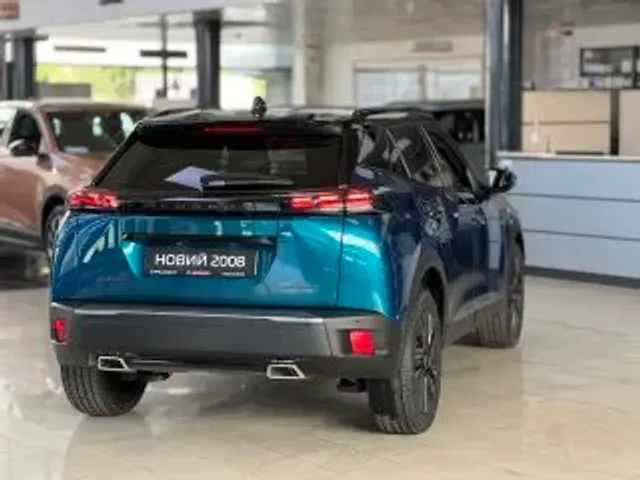 Peugeot 2008 - фото 5