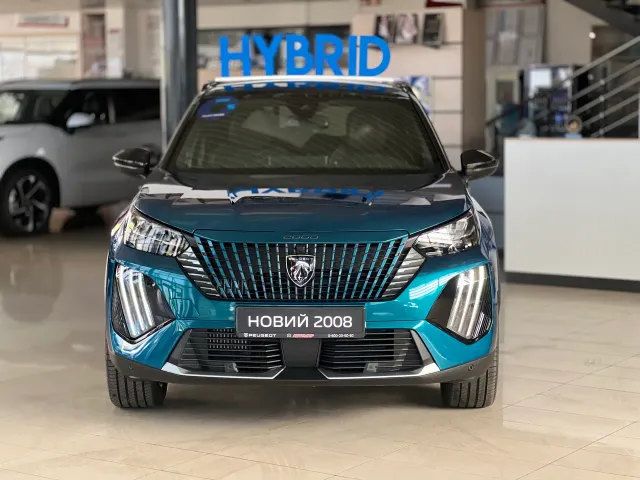 Peugeot 2008 - фото 1