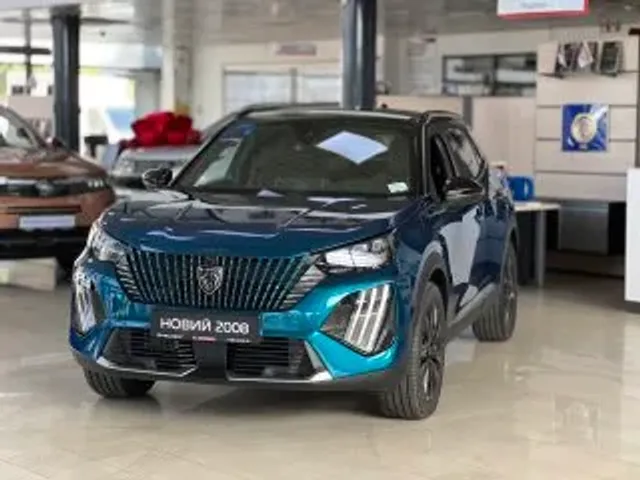 Peugeot 2008 - фото 3