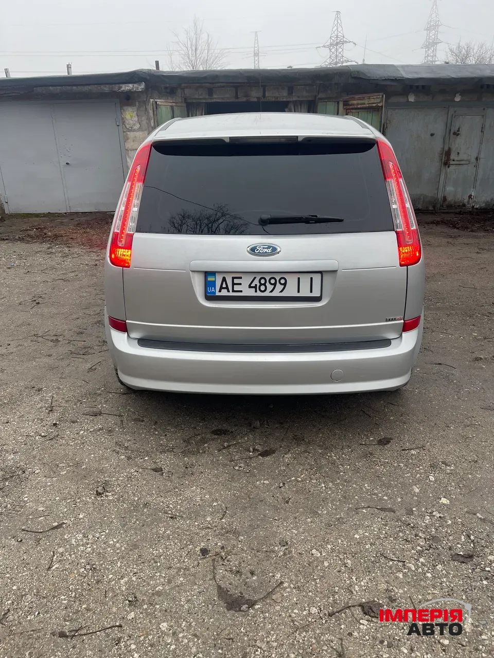 Ford C-MAX - фото 2