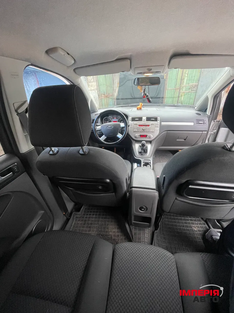 Ford C-MAX - фото 5