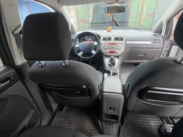 Ford C-MAX - фото 5