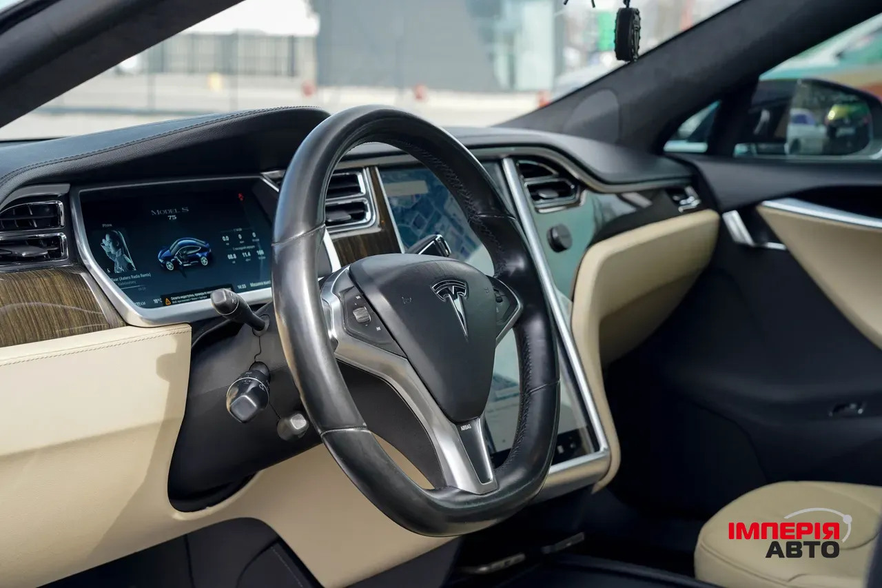 Tesla Model S - фото 16