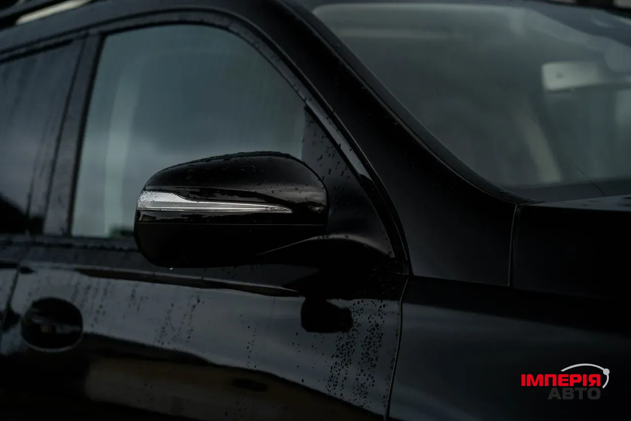 Mercedes-Benz GLS - фото 18