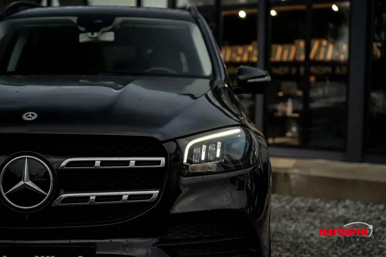 Mercedes-Benz GLS - фото 13